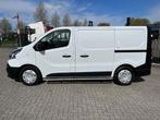 renault trafic 3plaatsen 2x schuifdeur navigatie ingericht, Voorwielaandrijving, Stof, 4 cilinders, 164 g/km