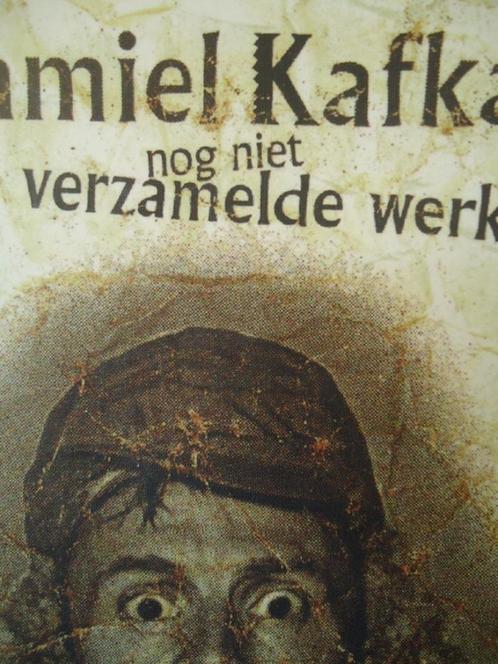 Kamagurka - Kamiel Kafka's nog niet verzamelde werken, Livres, Littérature, Neuf, Belgique, Envoi