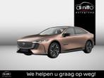 Mazda 6 MAZDA 6e 5HB EV 68,8 kWh 258 hp Takumi, Auto's, Mazda, Zwart, Bruin, 258 pk, 1500 kg