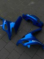 Gilera Runner | Kappen | Voorkant | Sp Blauw | Gebruikt!, Piaggio, Enlèvement ou Envoi, Runner, Gilera