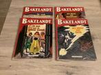 Bakelandt verschillende strips (1991-1995), Boeken, Hec Leemans, Ophalen of Verzenden, Zo goed als nieuw, Meerdere stripboeken