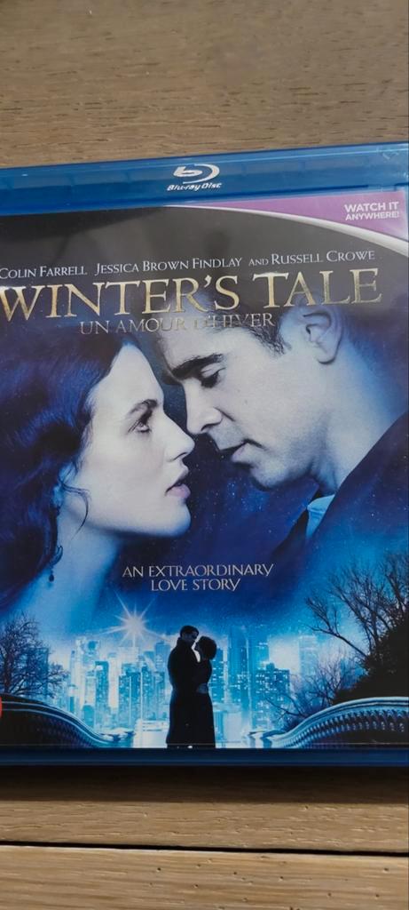 Écurie d'hiver « un amour d'hiver », CD & DVD, Blu-ray, Comme neuf, Cinéma indépendant, Envoi