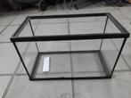 Aquarium 40x20x25 h.