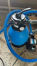 Pompes sable piscine, Jardin & Terrasse, Accessoires de piscine, Enlèvement, Comme neuf