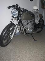 Suzuki GS 750cc Café Racer, Motoren