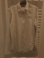 Wit klassiek overhemd, Kleding | Heren, Overhemden, Halswijdte 38 (S) of kleiner, Wit, Ophalen of Verzenden, Zara Man