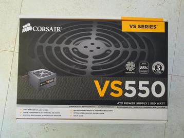 Corsair VS550 beschikbaar voor biedingen