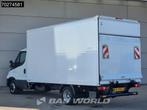 Iveco Daily 35C16 Automaat Laadklep Bakwagen Airco Camera Du, Automaat, Stof, Gebruikt, Euro 6