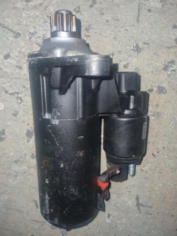 Startmotor Volkswagen Caddy III 1.9 TDI 2008 4011930, Auto-onderdelen, Motor en Toebehoren, Volkswagen, Ophalen