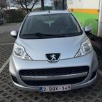 Peugeot 107, handleiding 2011, Auto's, 4 zetels, Stof, Zwart, 3 cilinders