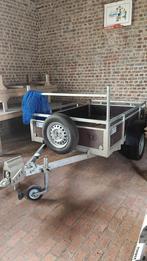 Aanhangwagen, Auto diversen, Aanhangers en Bagagewagens, Ophalen, Zo goed als nieuw