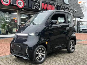 IVA Citycar Brommobiel | Rijbewijsvrij | Nieuw | Elektrisch, Utilisé, Autres marques