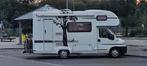 Mobilhome te koop, Fiat, Particulier, Fiat, Oven