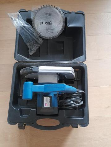 HANDCIRKELZAAG. beschikbaar voor biedingen