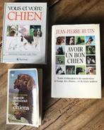 Trois livres sur les chiens, Livres, Comme neuf, Chiens, Enlèvement ou Envoi