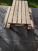 Kinder picknick tafel, Ophalen, Gebruikt