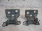 CHARNIERE DE PORTE AVANT DROITE rechts onder en boven MGF, Autos : Pièces & Accessoires, Utilisé, MG