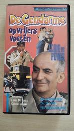 VHS Louis De Funes , Rain Man en Jacques Vermeire, Cd's en Dvd's, Ophalen, Gebruikt