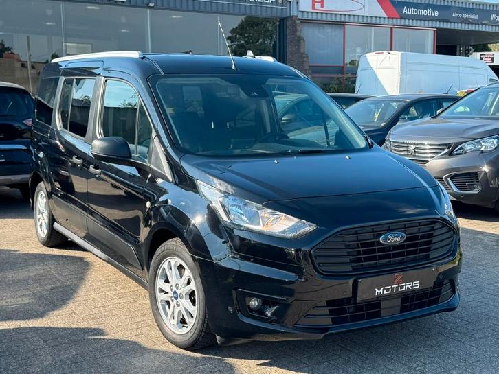 Ford Tourneo Connect//Climatisation/Diesel//Euro 6, Autos, Camionnettes & Utilitaires, Entreprise, Achat, ABS, Caméra de recul