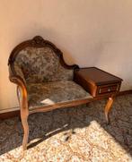 Vintage retro telefoonbankje, Verzenden