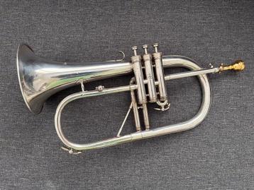 Bugel Courtois   simol/Bb, Musique & Instruments, Enlèvement ou Envoi, Utilisé, Autres types