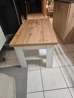 Salontafel zeer stevig materiaal, Huis en Inrichting, Complete inboedels, Ophalen