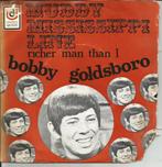 Bobby Goldsboro - Muddy Mississippi Line   - 1969 -, Pop, Ophalen of Verzenden, 7 inch, Single