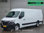 Renault Master 145PK 145PK L4H2 Airco Cruise PDC Extra Lang, Auto's, Gebruikt, 4 cilinders, Renault, USB