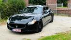 MASERATI QUATROPORTE 3.0D 2017, Auto's, Maserati, Automaat, Zwart, Leder, 5 deurs