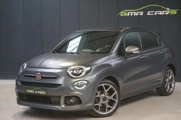 Fiat 500X 1.0 FireFly Turbo Benzine-Airco-Nav-Cam-Garantie beschikbaar voor biedingen