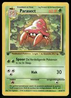 Parasect 41/64 - Jungle (1st edition) (NL) (NM), Hobby en Vrije tijd, Verzamelkaartspellen | Pokémon, Verzenden, Gebruikt