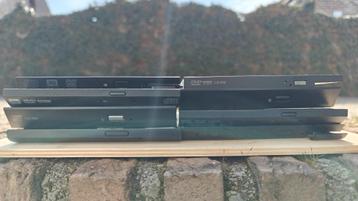 Lecteurs CD/DVD à vendre, différents modèles, Informatique & Logiciels, Enlèvement ou Envoi, Avec carte vidéo, Comme neuf, Gaming