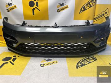 Voorbumper VW Touran 5TA R-line 4xPDC KLS 5TA807221M beschikbaar voor biedingen