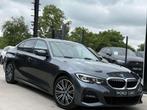 BMW 3 Serie 318 dA PACK M/ NAVIGATION/ FRONT ASS/ LINE ASS/, Auto's, BMW, 4 deurs, Achterwielaandrijving, 4 cilinders, 136 pk