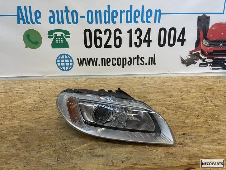 VOLVO V70 XC70 S80 XENON KOPLAMP RECHTS 31420014, Auto-onderdelen, Verlichting