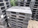 Kunststof paletten 100x120cm, Ophalen, Gebruikt