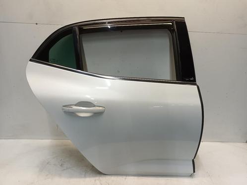 PORTIER RECHTS ACHTER Renault Megane IV (RFBB) (01-2015/-), Auto-onderdelen, Carrosserie, Deur, Renault, Achter, Rechts, Gebruikt