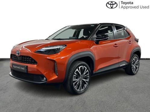 Toyota Yaris Cross Elegant Bi-Tone, Auto's, Toyota, Yaris Cross, Adaptive Cruise Control, Airbags, Airconditioning, Bluetooth
