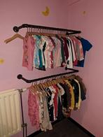 Kleding garderobe  bar/rek 2x splinternieuw, Ophalen, Zo goed als nieuw