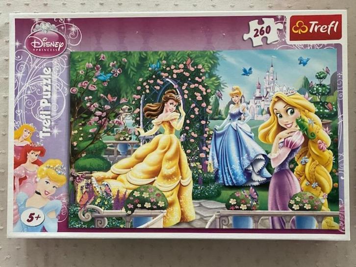 Puzzel Disney ( Trefi ) 260 stukjes, Kinderen en Baby's, Speelgoed | Kinderpuzzels, Ophalen of Verzenden