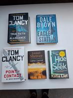 Engelstalige boeken, Ophalen of Verzenden