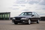 Opel Omega 3000, Achterwielaandrijving, Leder en Stof, Particulier, Zilver of Grijs