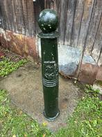 Borne fonte, Enlèvement, Comme neuf