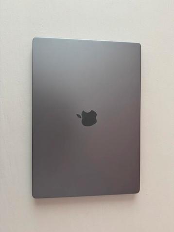 Macbook Pro M1 MAX 16inch 2021 1TB SSD 32GB beschikbaar voor biedingen