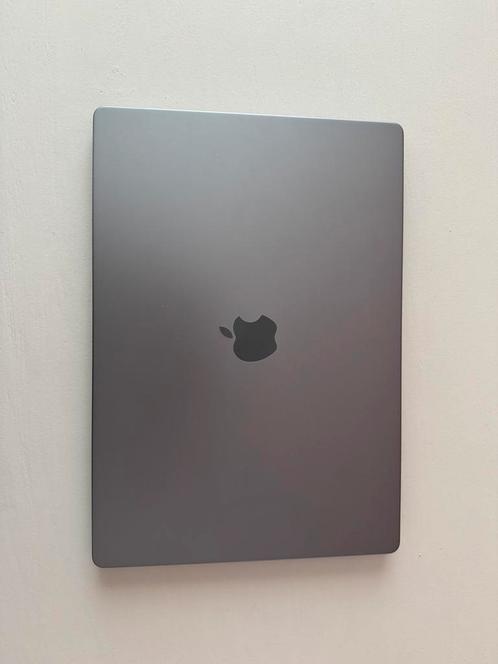 Macbook Pro M1 MAX 16inch 2021 1TB SSD 32GB, Computers en Software, Windows Laptops, Gebruikt, 16 inch, SSD, 32 GB, Ophalen of Verzenden
