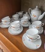 Porseleinen theeservies/ koffie, Antiek en Kunst, Ophalen