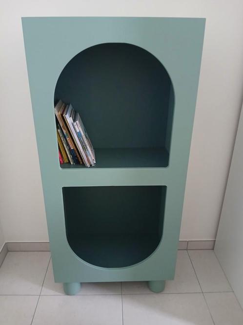 Jolie bibliothèque la redoute, Huis en Inrichting, Kasten | Boekenkasten, Zo goed als nieuw, Ophalen