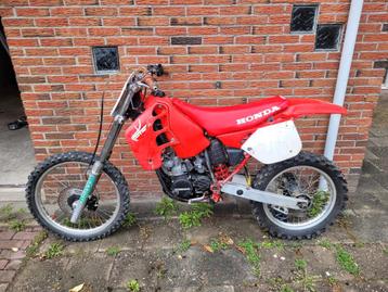 Honda CR 250 1988 Onderdelen  beschikbaar voor biedingen