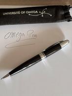 Omega pen  nieuw en origineel., Verzamelen, Pennenverzamelingen, Ophalen of Verzenden, Nieuw, Balpen, Overige merken