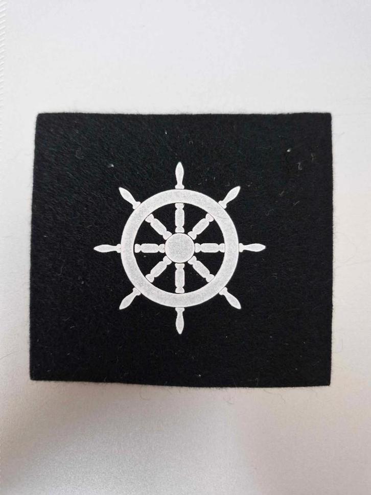 diverse zeescouts insignes - diverse prijzen, Verzamelen, Scouting, Zo goed als nieuw, Embleem, Speld of Insigne, Ophalen of Verzenden